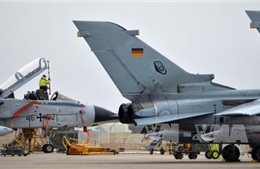 Đức sẽ tiếp tục các chuyến bay trên lãnh thổ Syria sau khi di dời căn cứ Incirlik 